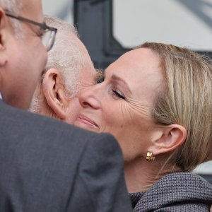 Zara Tindall i kralj Charles III