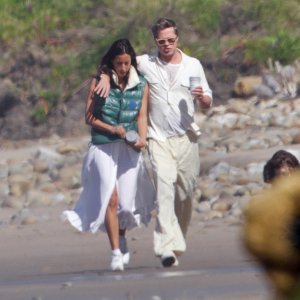 Brad Pitt i Ines de Ramon