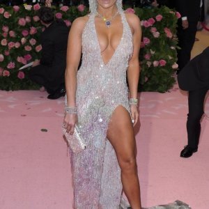 Jennifer Lopez 2019. u Versaceu