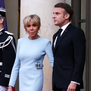 Brigitte Macron