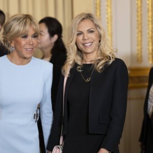 Brigitte Macron