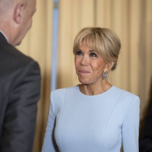 Brigitte Macron