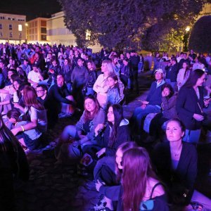 Gledanje Eurovizije u Zagrebu i Zadru