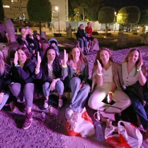Gledanje Eurovizije u Zagrebu i Zadru