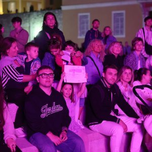Gledanje Eurovizije u Zagrebu i Zadru