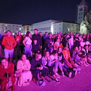 Gledanje Eurovizije u Zagrebu i Zadru
