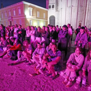 Gledanje Eurovizije u Zagrebu i Zadru