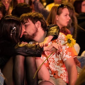 Gledanje Eurovizije u Zagrebu i Zadru