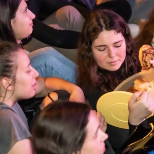 Gledanje Eurovizije u Zagrebu i Zadru