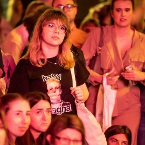 Gledanje Eurovizije u Zagrebu i Zadru