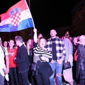 Praćenje Eurosonga
