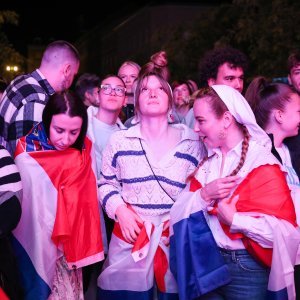 Praćenje Eurosonga