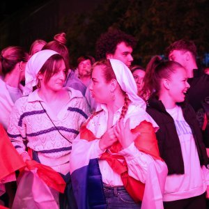 Praćenje Eurosonga