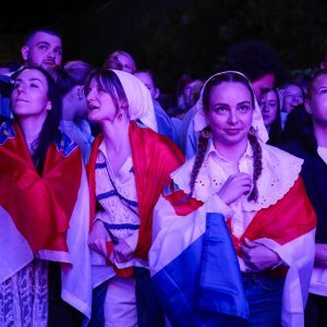 Praćenje Eurosonga