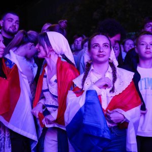 Praćenje Eurosonga