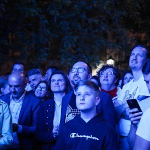 Praćenje Eurosonga