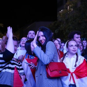 Praćenje Eurosonga