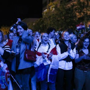 Praćenje Eurosonga