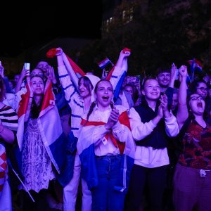Praćenje Eurosonga