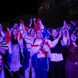 Praćenje Eurosonga