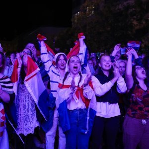 Praćenje Eurosonga