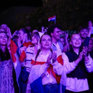 Praćenje Eurosonga