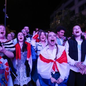 Praćenje Eurosonga