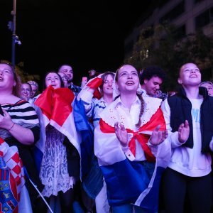 Praćenje Eurosonga