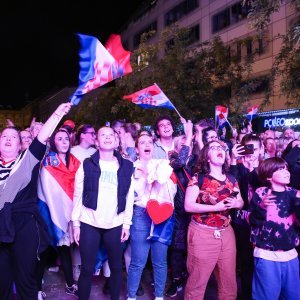 Praćenje Eurosonga