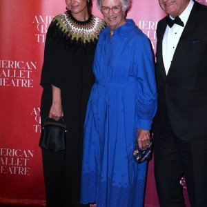Katie Holmes s roditeljima