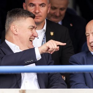 Zoran Milanović i Velimir Zajec
