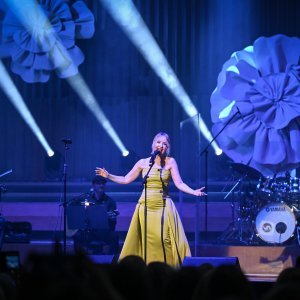 Koncert Danijele Martinović u Lisinskom