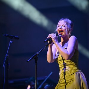 Koncert Danijele Martinović u Lisinskom