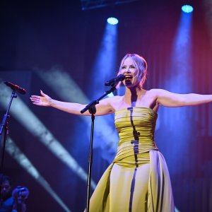 Koncert Danijele Martinović u Lisinskom