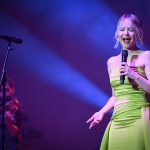 Koncert Danijele Martinović u Lisinskom
