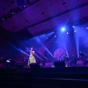 Koncert Danijele Martinović u Lisinskom