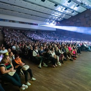 Koncert Danijele Martinović u Lisinskom