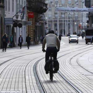 Radovi u Zagrebu