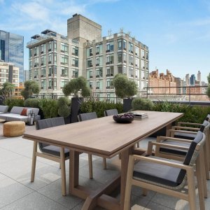 Penthouse Linde Evangeliste