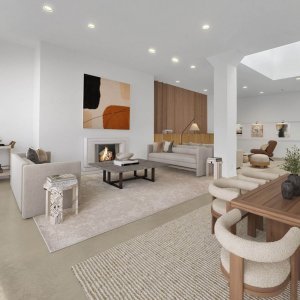 Penthouse Linde Evangeliste
