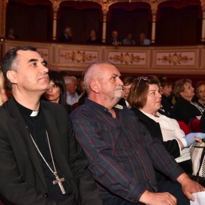 Komemoracija za Luku Paljetka