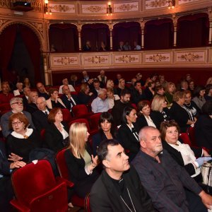 Komemoracija za Luku Paljetka