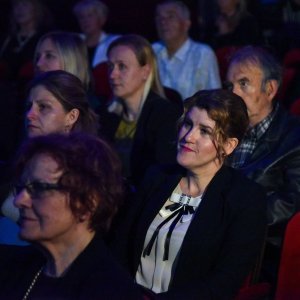 Komemoracija za Luku Paljetka