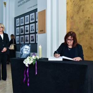 Komemoracija za Luku Paljetka