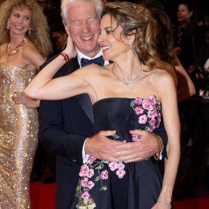 Richard Gere i Alejandra Silva