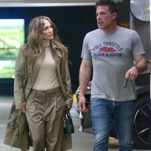 Jennifer Lopez i Ben Affleck