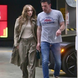 Jennifer Lopez i Ben Affleck