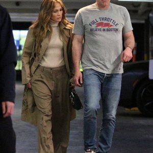 Jennifer Lopez i Ben Affleck