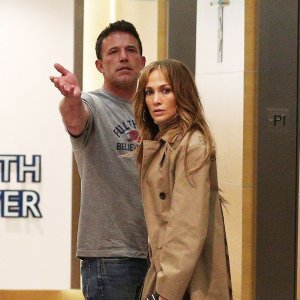 Jennifer Lopez i Ben Affleck