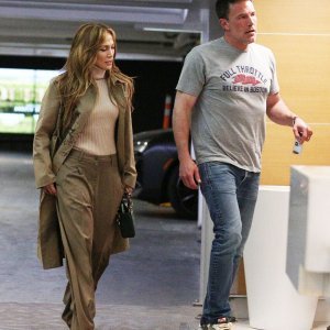 Jennifer Lopez i Ben Affleck